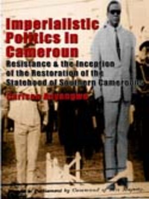 cover image of Imperialistic Politics in Cameroun